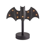 Lg Twinkle Bat Candlestick