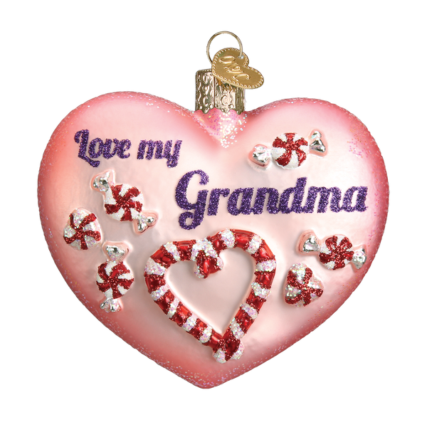 GRANDMA HEART
