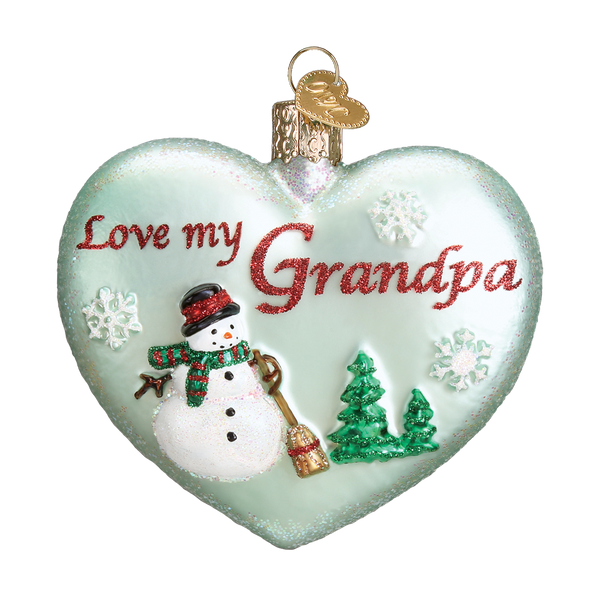 GRANDPA HEART