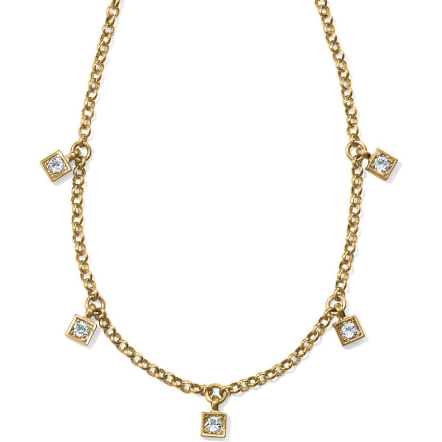 Meridian Zenith Station Necklace