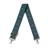 Kedzie Gilded Embroidered Interchangeable Strap