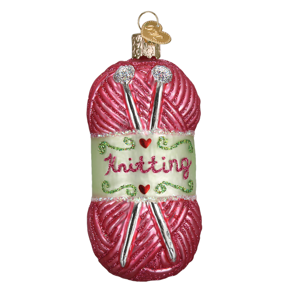 KNITTING YARN