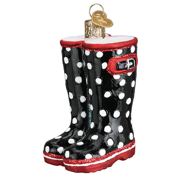 RUBBER BOOTS