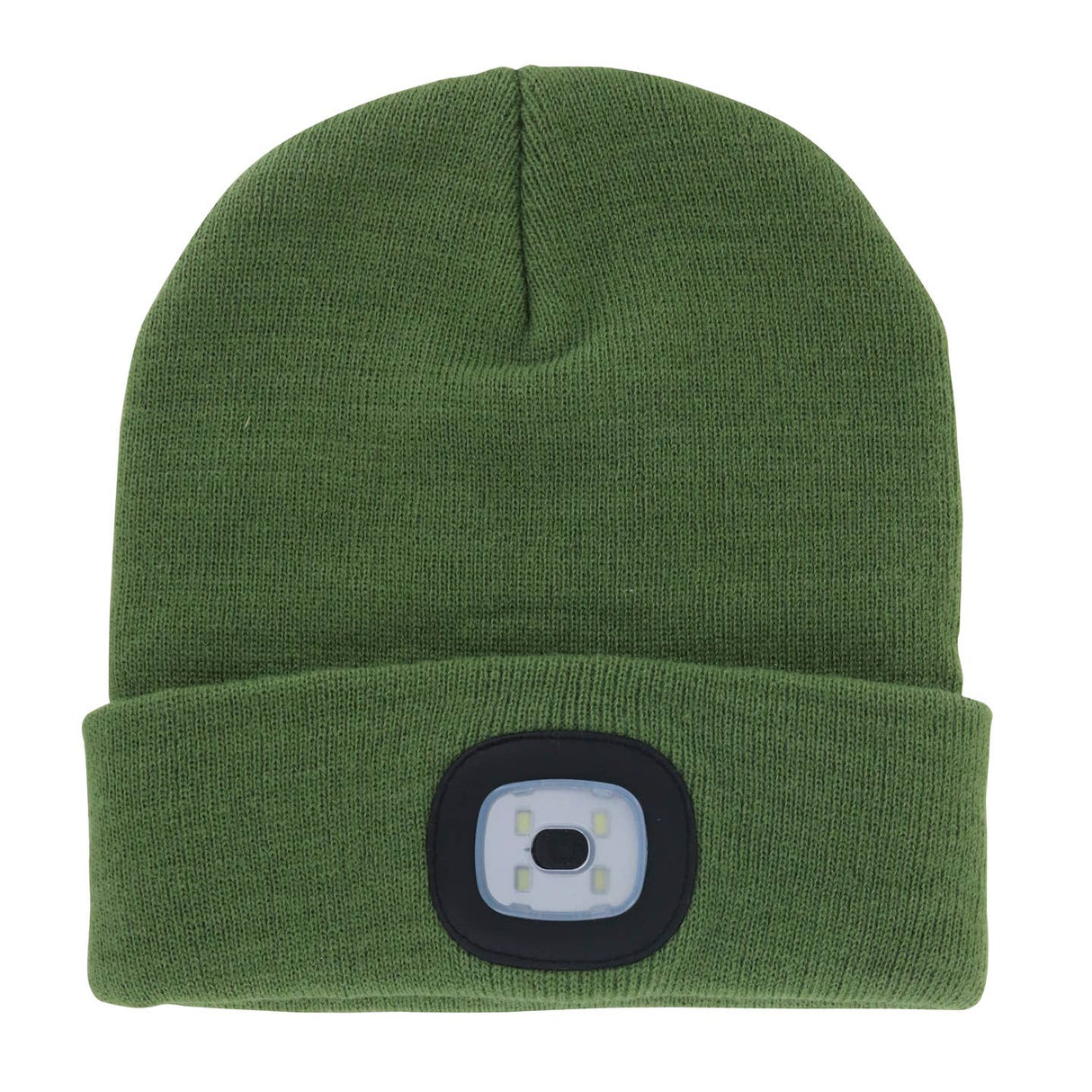 Night Scope Night Watch Rechargeable LED Beanie Bl
