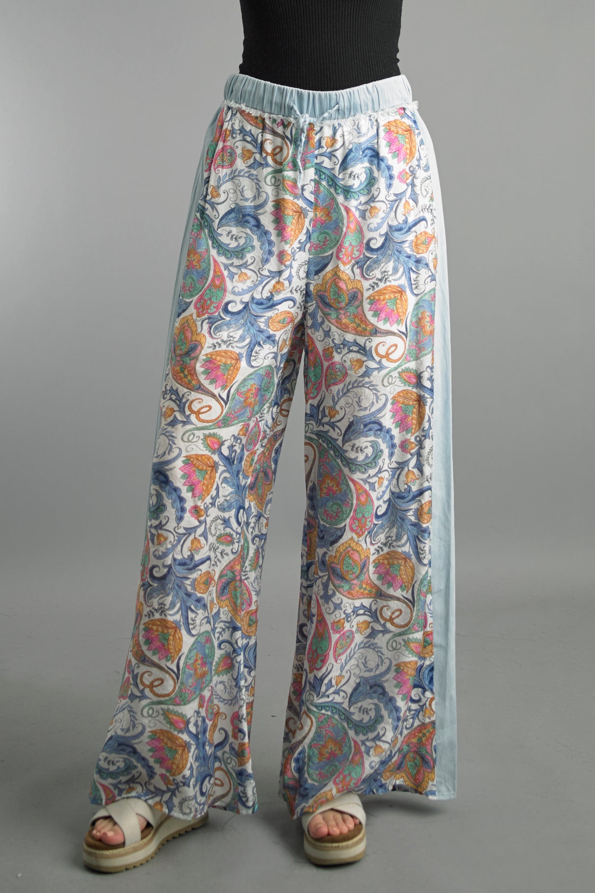 Palazzo Pants