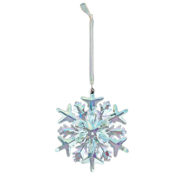 RADIANT CRYSTAL FROSTFLAKE