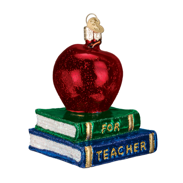 TEACHER'S APPLE