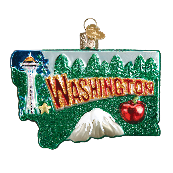 STATE OF WASHINGTON
