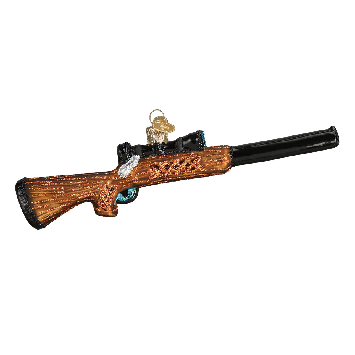RIFLE ORNAMENT