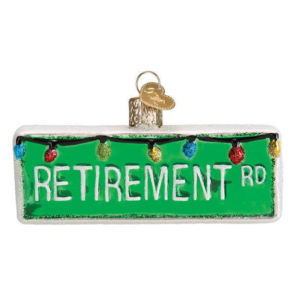 HAPPY RETIREMENT