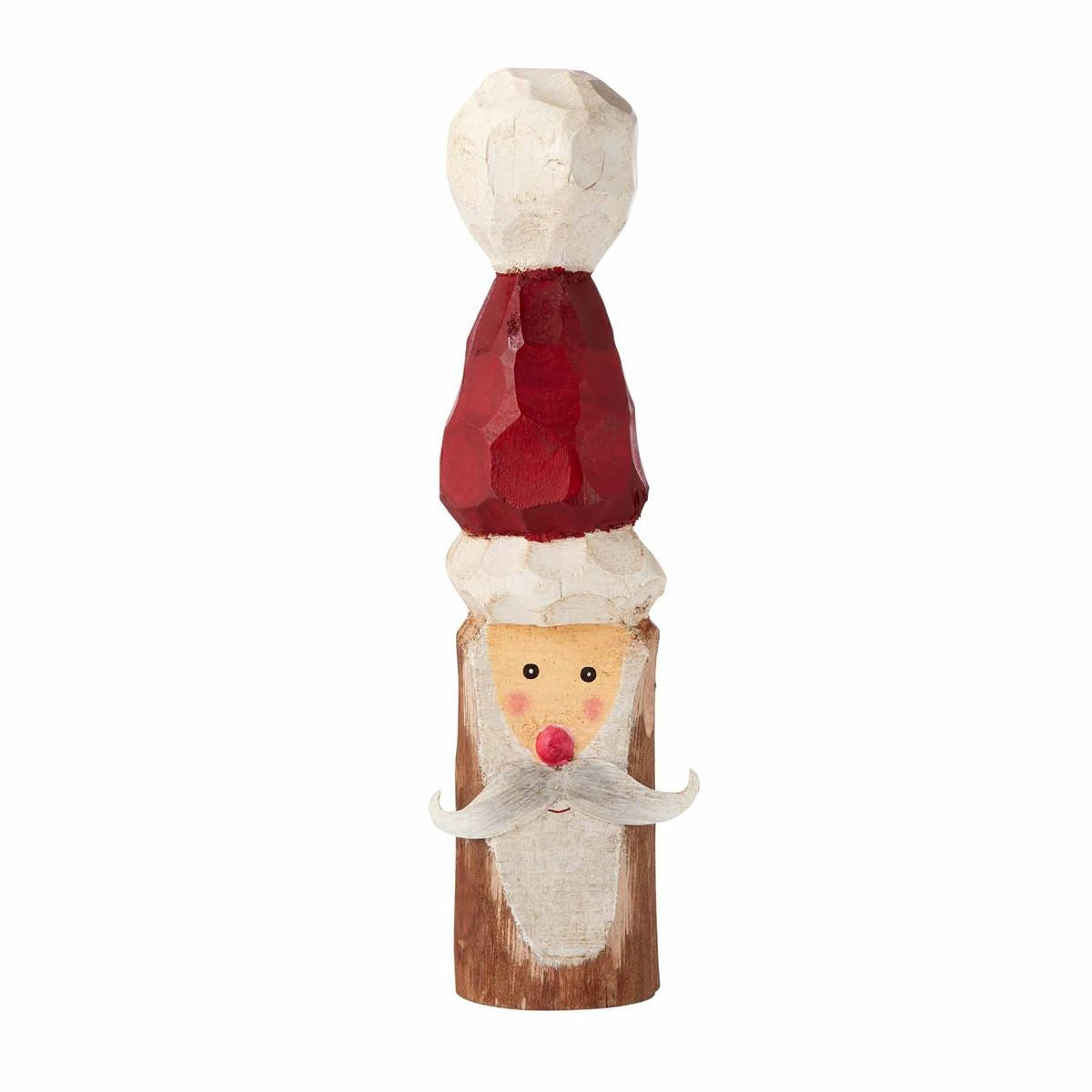 Medium Santa Block Sitter