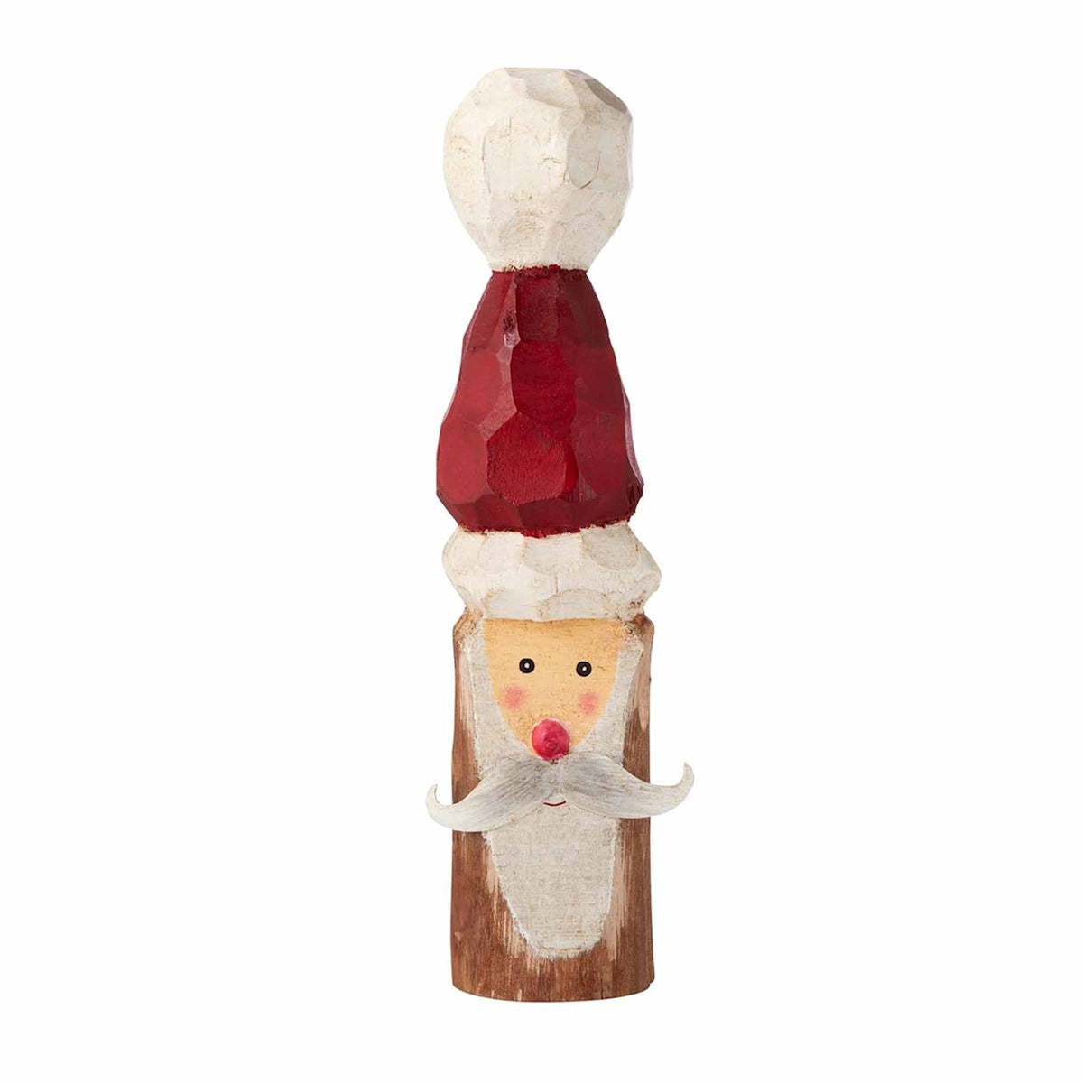 Medium Santa Block Sitter
