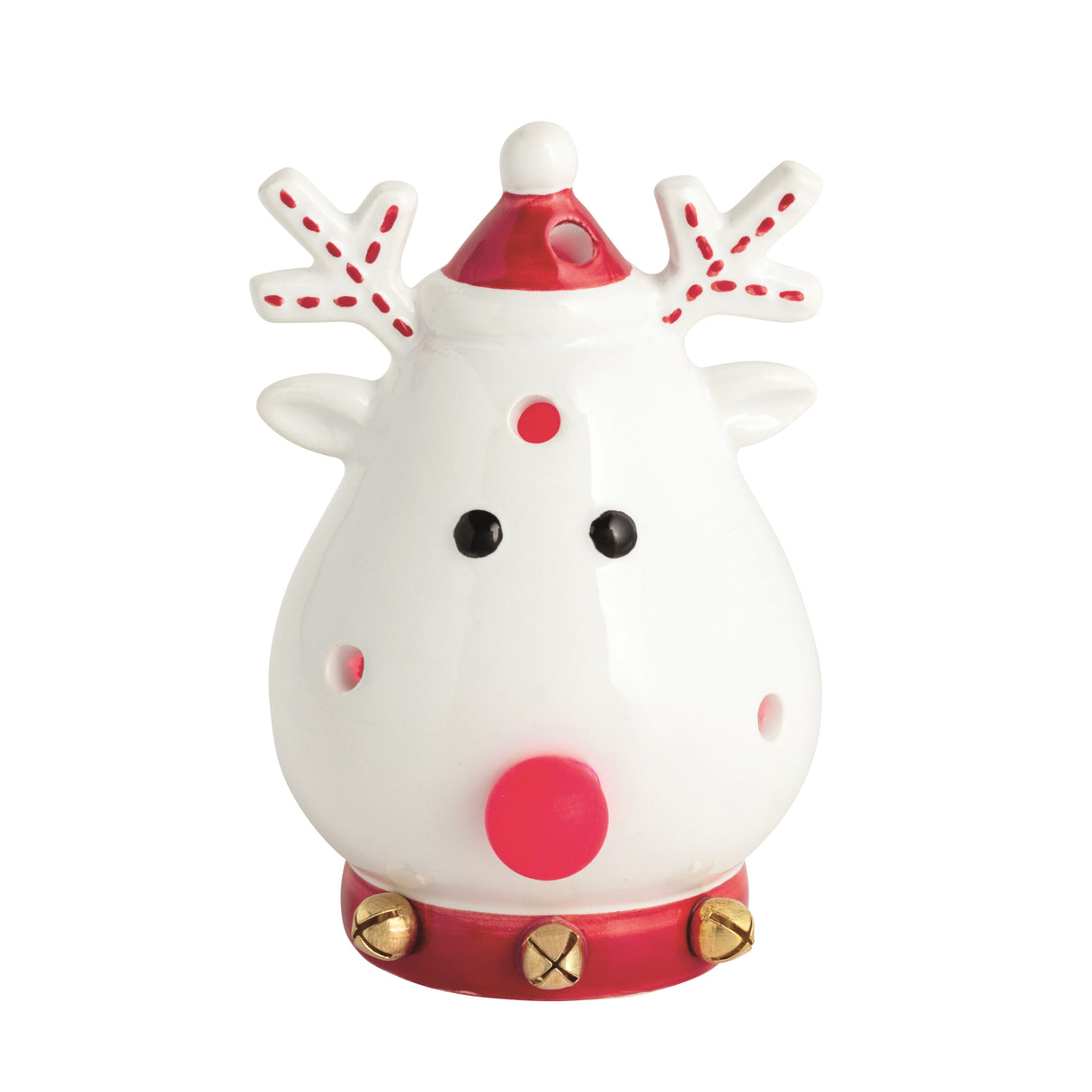 Reindeer Light-Up Sitter