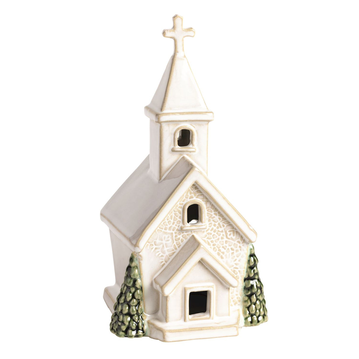 DOUBLE TREES CHURCH SITTER