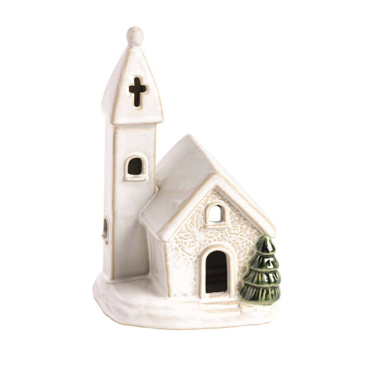 SINGLE TREE CHURCH SITTER