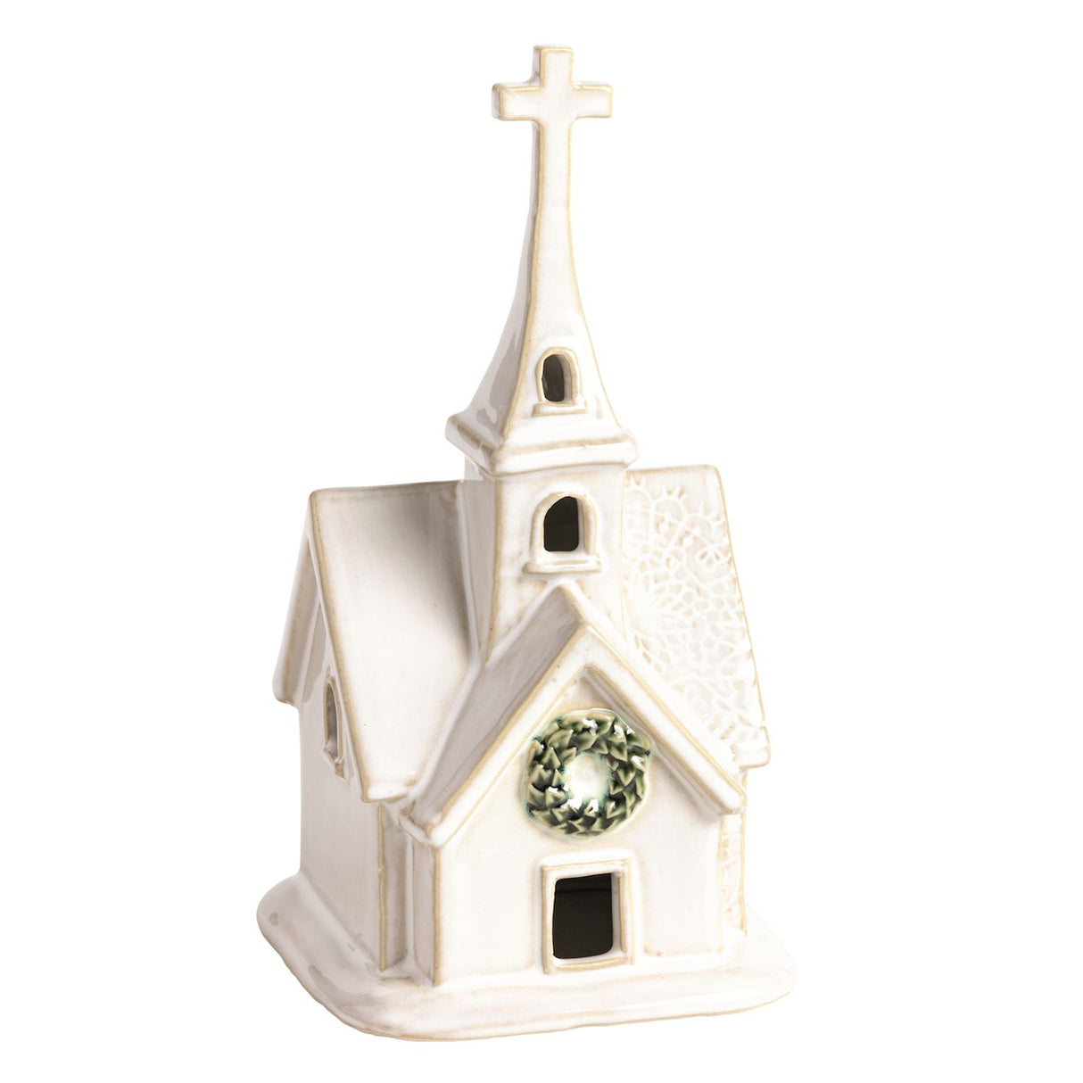 WREATH CHURCH SITTER
