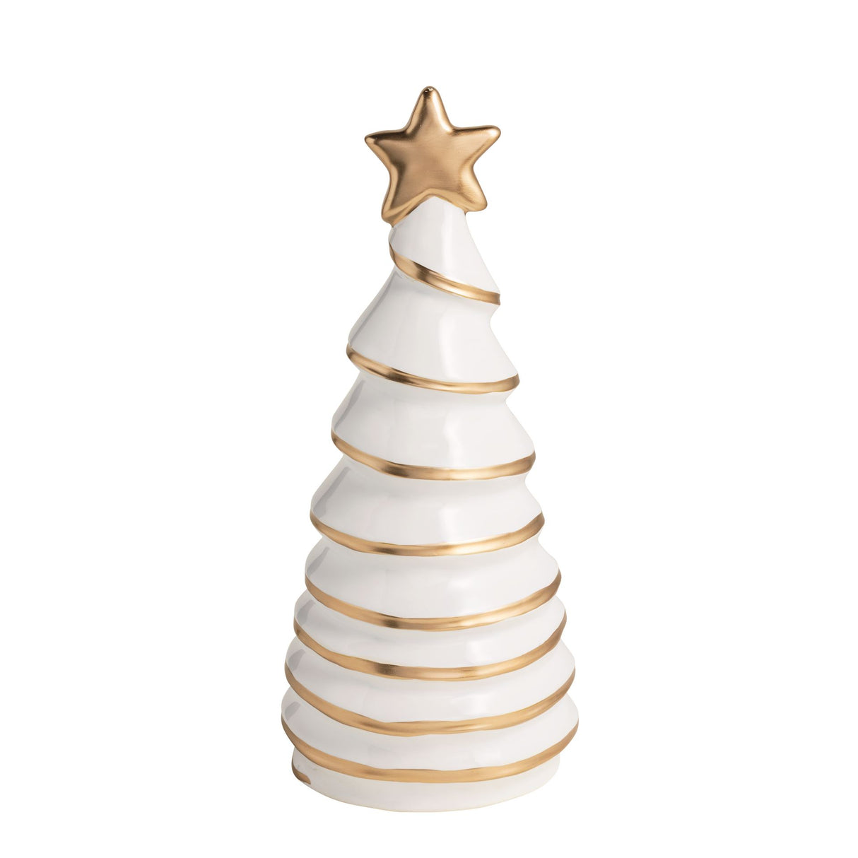 Large Gold Tree Sitter