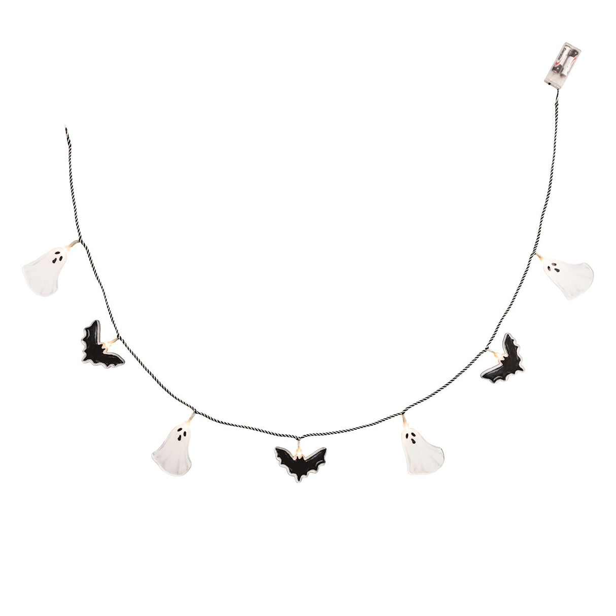 Ghost Light Up Garland