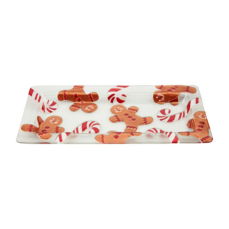 Gingerbread Tray