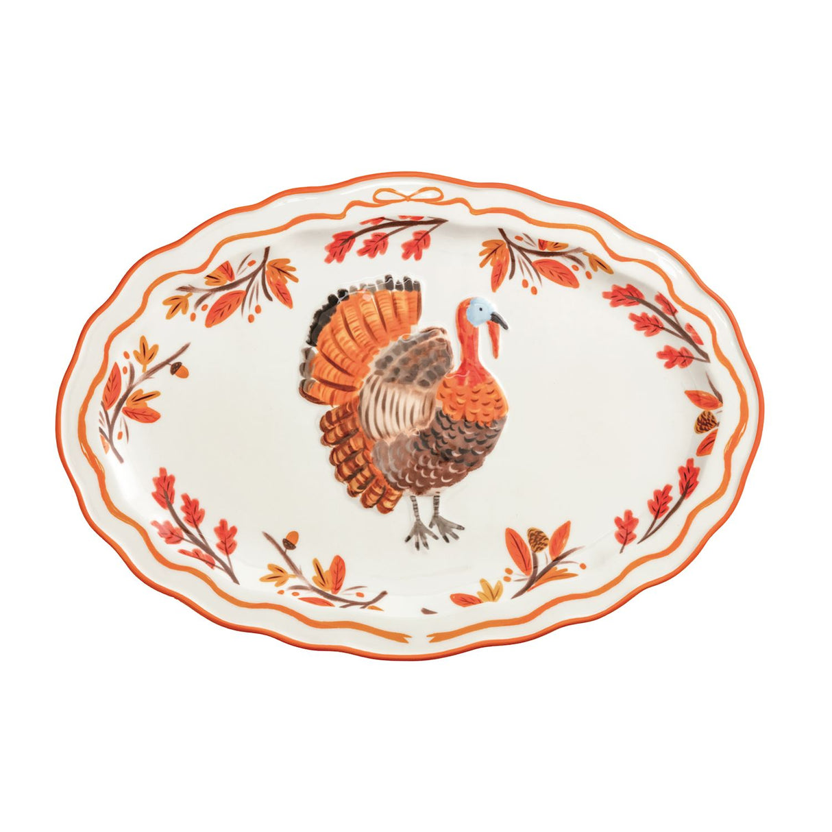 Turkey Platter