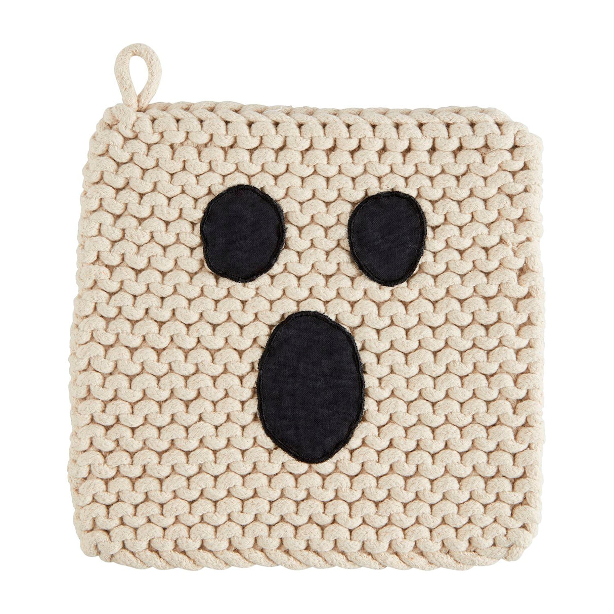 Ghost Pot Holder