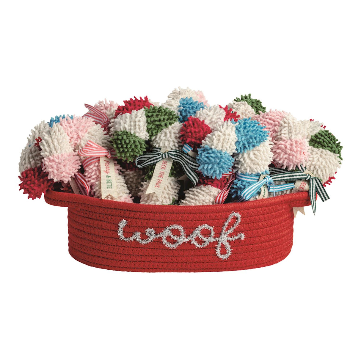 CANDY CANE PET TOY-4A