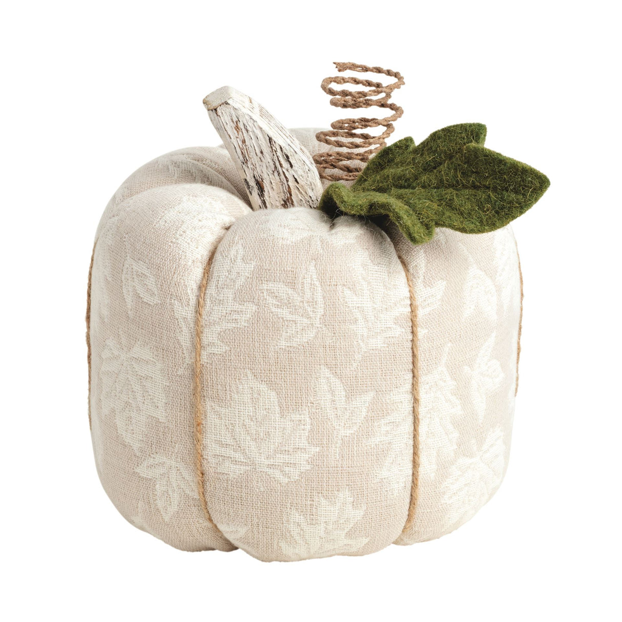 Small Jacquard Pumpkin
