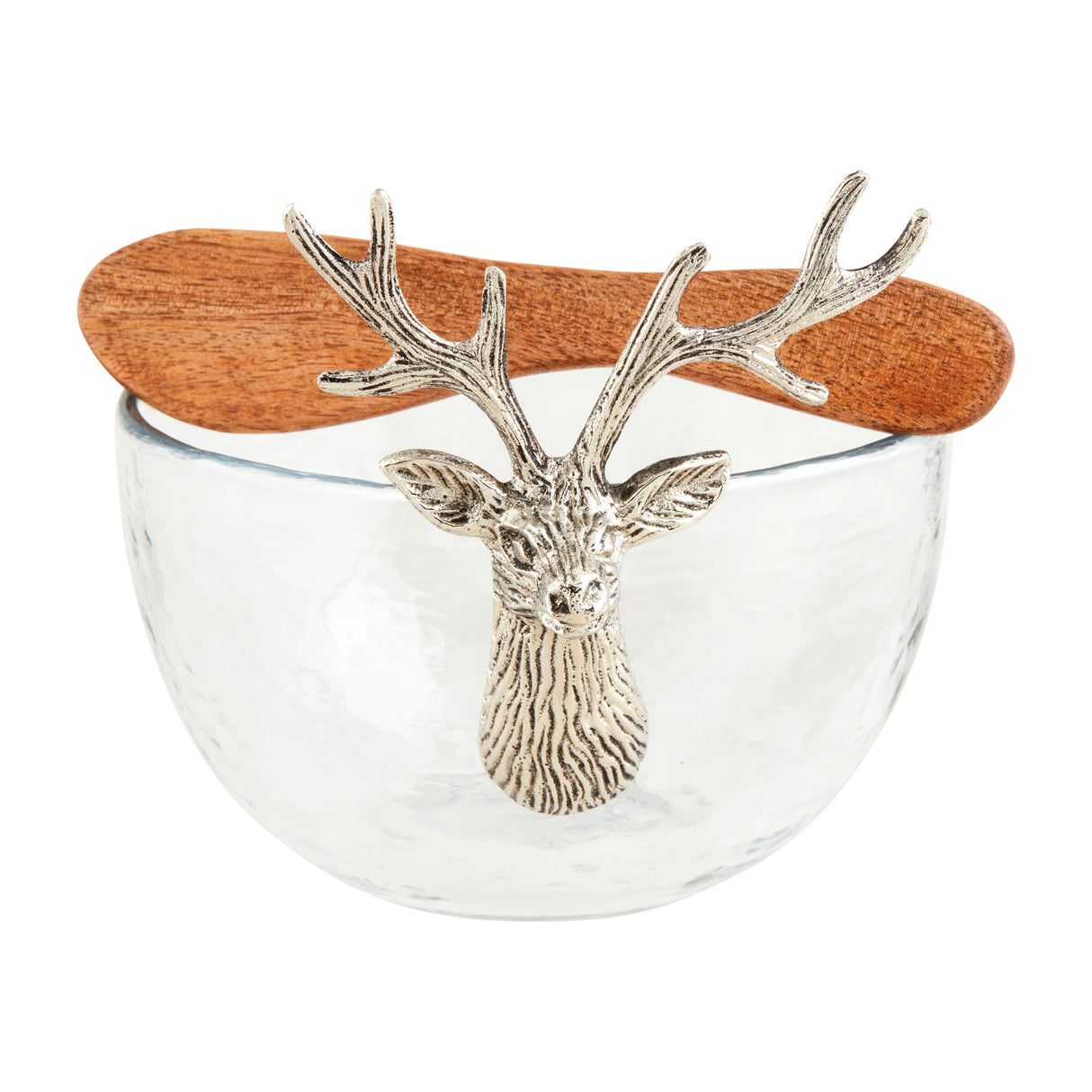 GLASS DEER TIDBIT