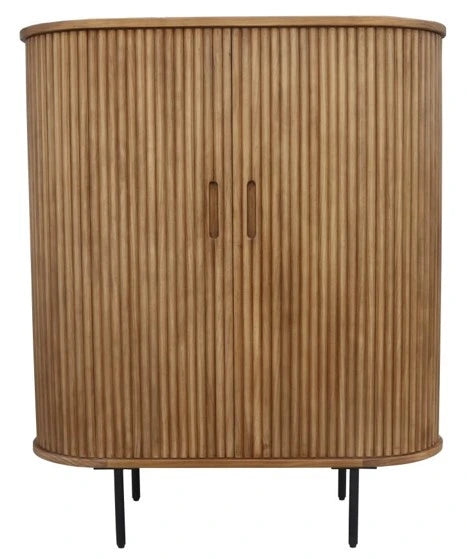 Maeve Accent Cabinet Light Natural