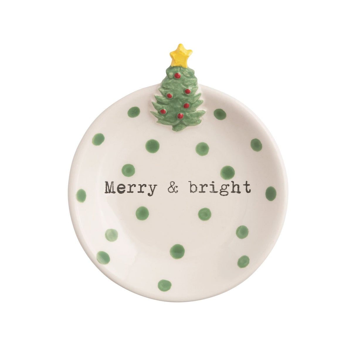 Tree Trinket Tray