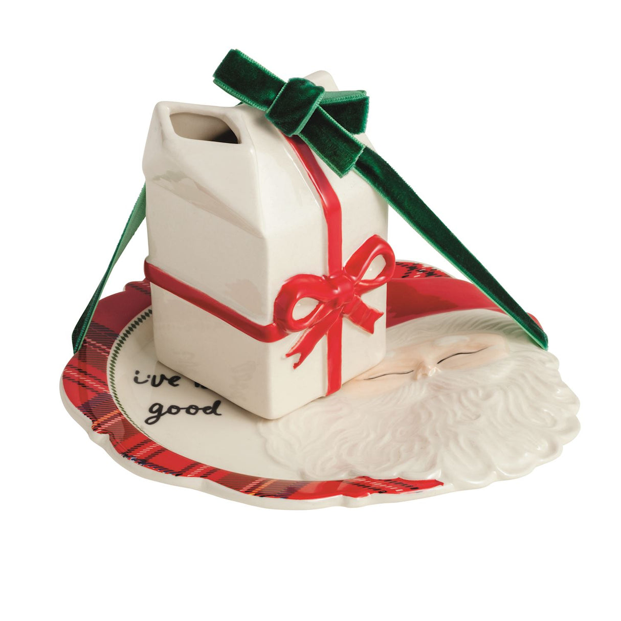 COOKIES FOR SANTA SET