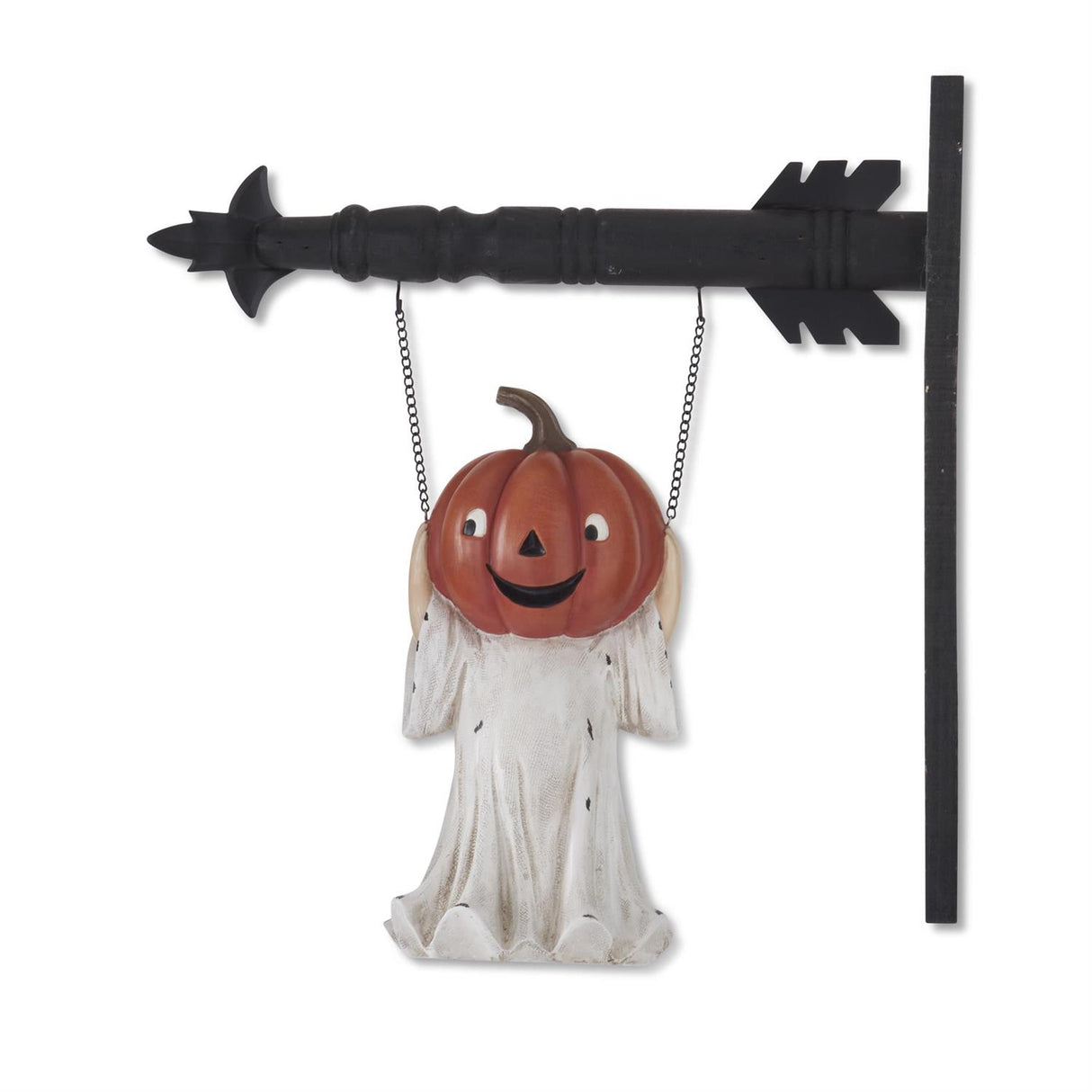 Pumpkin Head Ghost