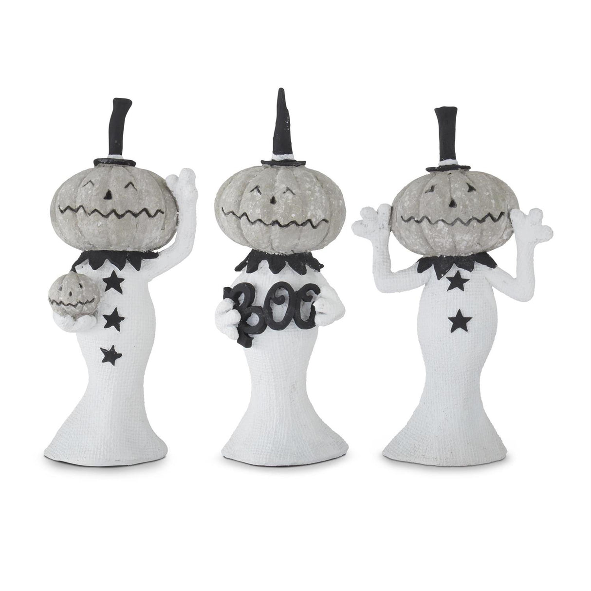 8.25 Inch Jack O Lantern Men