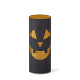 Black & Gold Laser Engraved Jack o Lantern