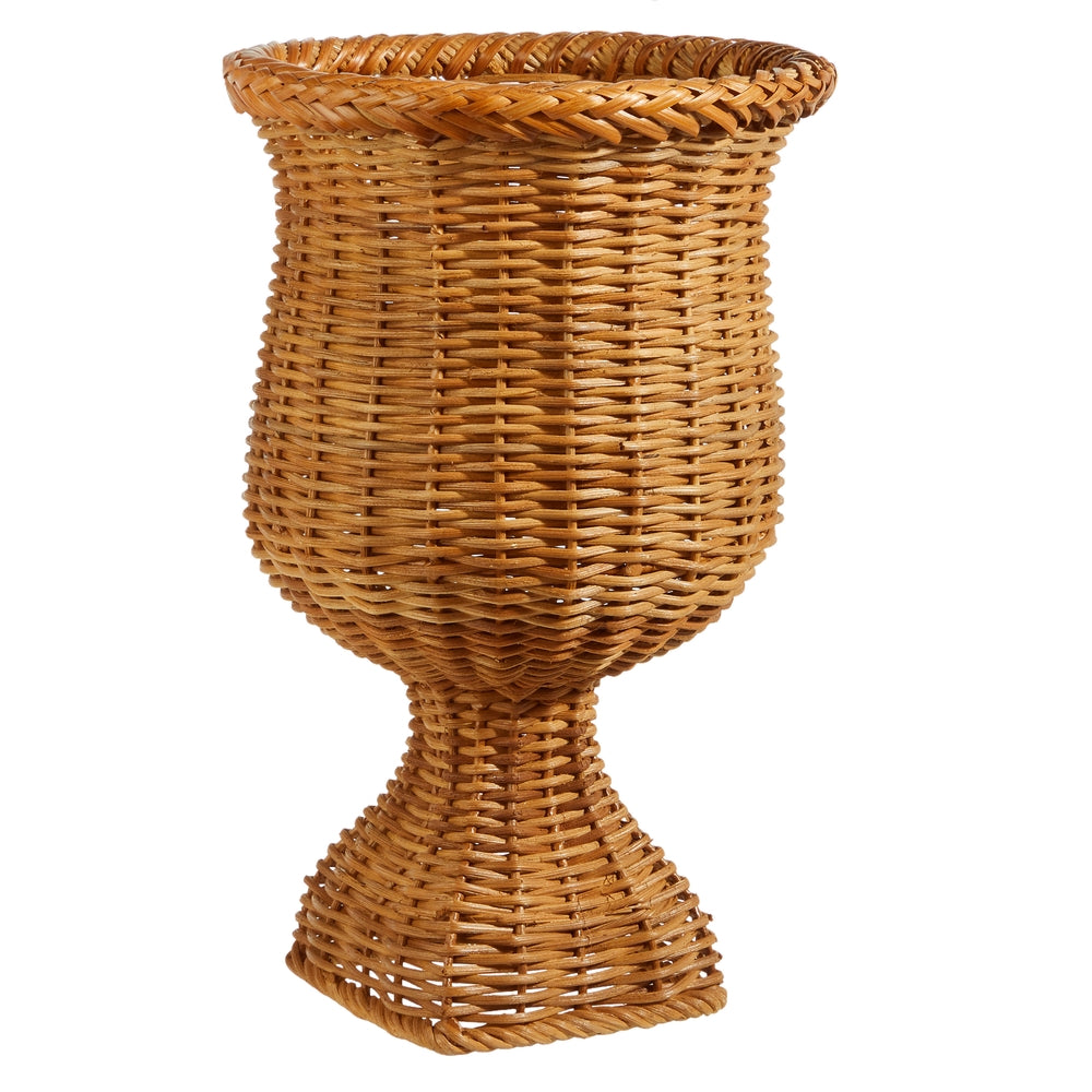 19" Woven Urn