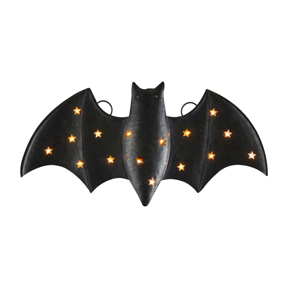 Small Light-Up Bat Décor