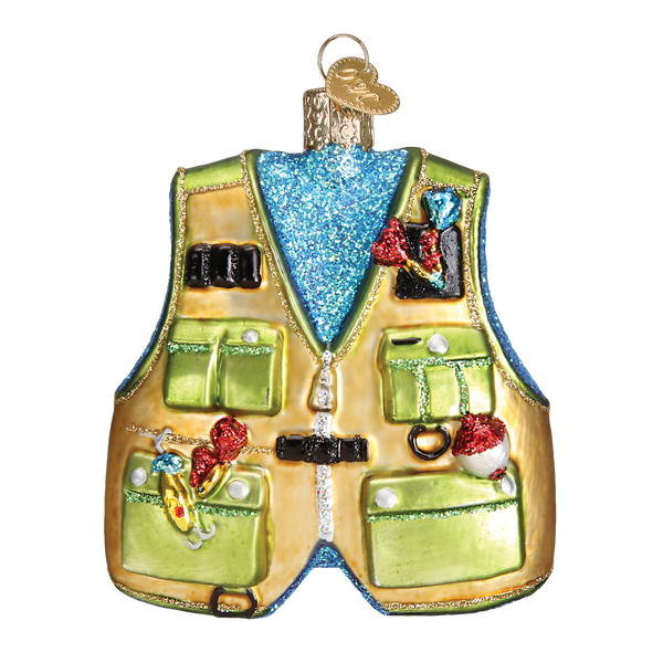 FISHING VEST