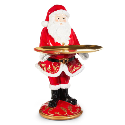 19.5" Santa Butler