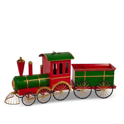 *DC* 61" Train with Train Car