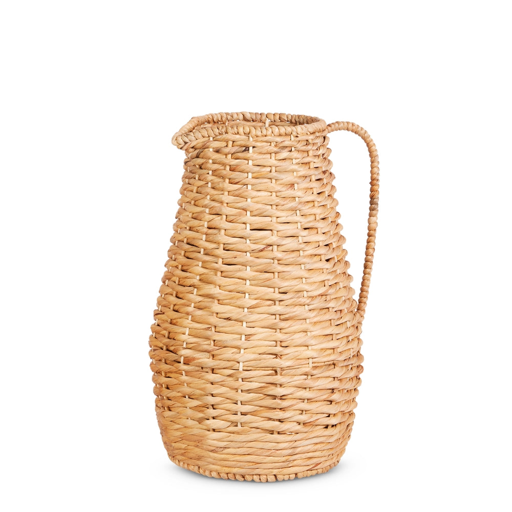 20" Woven Pitcher