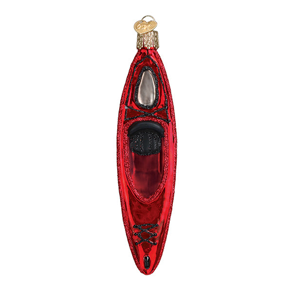 RED KAYAK