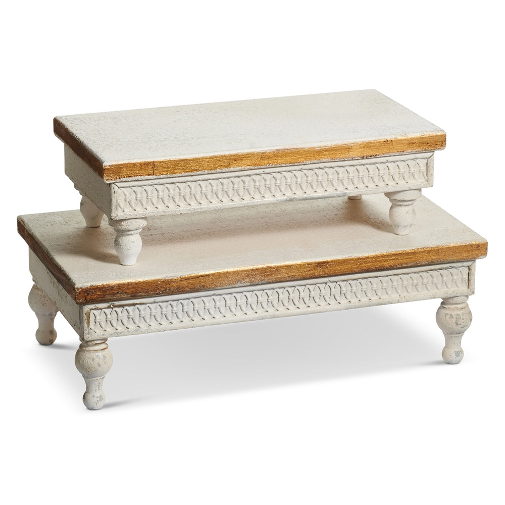 White Risers