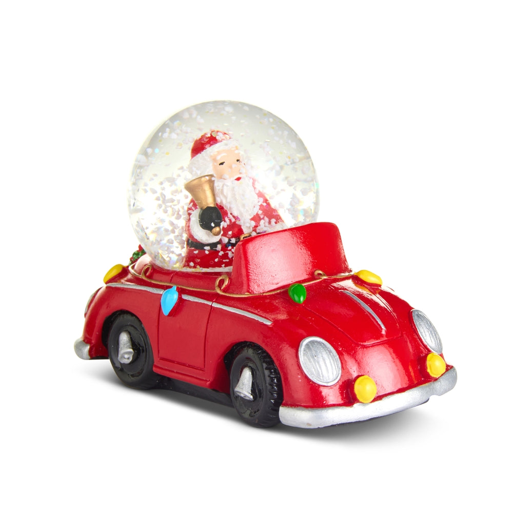 2.5" Car Snow Globe
