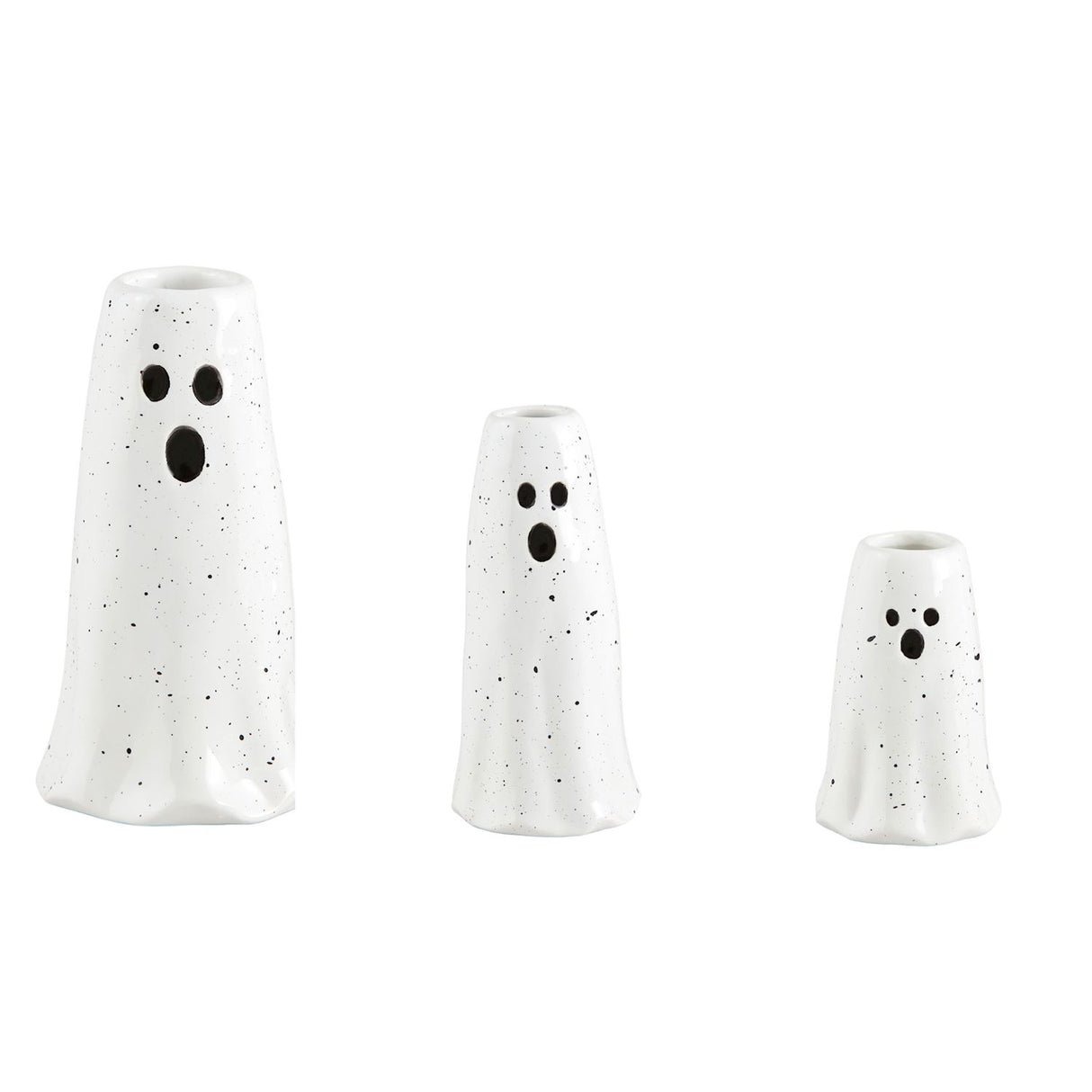 Small Ghost Vase