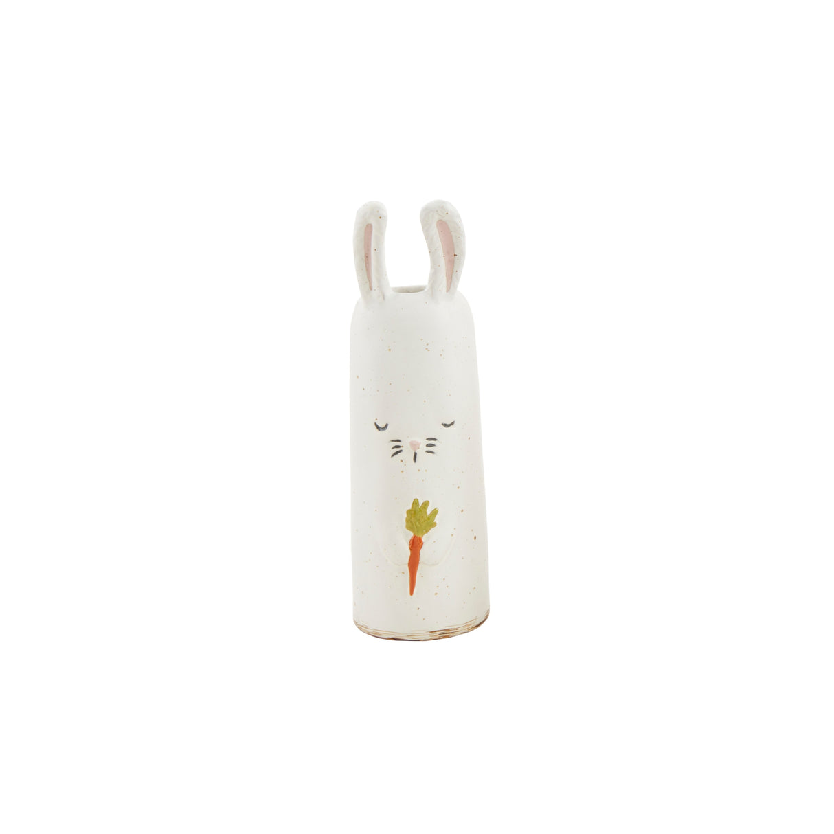 Carrot Bunny Bud Vase