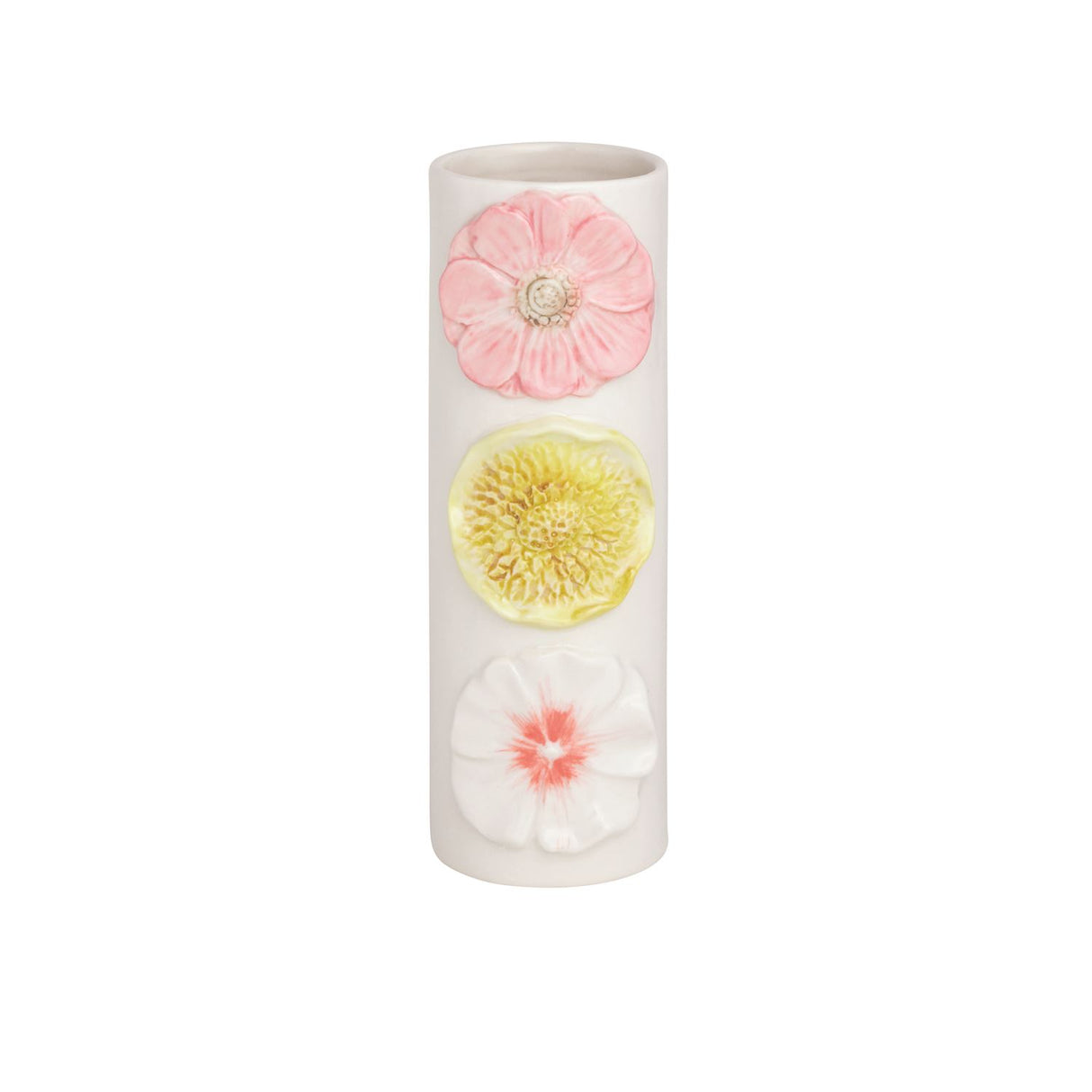 Triple Color Flower Bud Vase