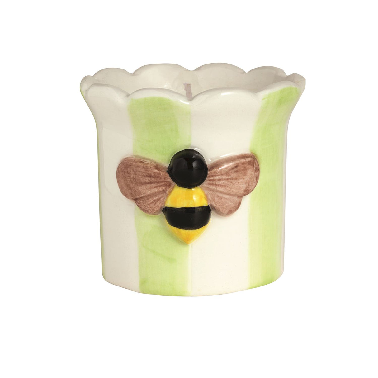 Bee Small Filled Candle