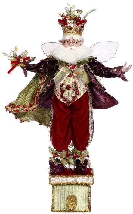 Christmas Eve Fairy 23"