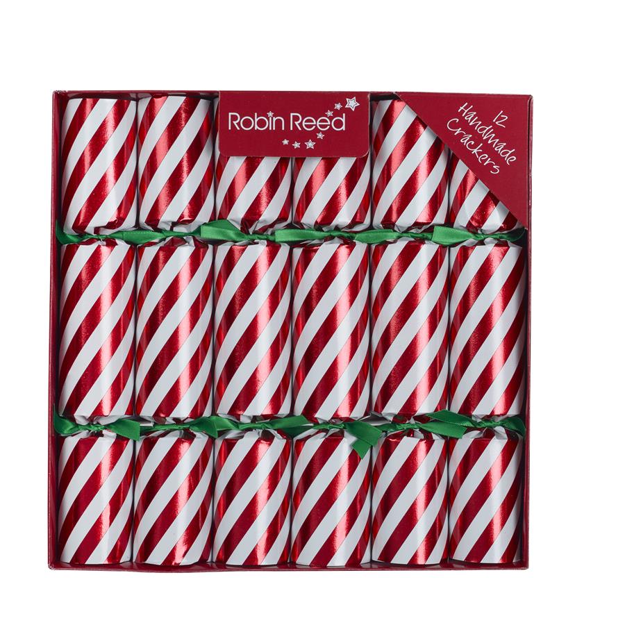 12 X 10 Candy Stripe Cracker