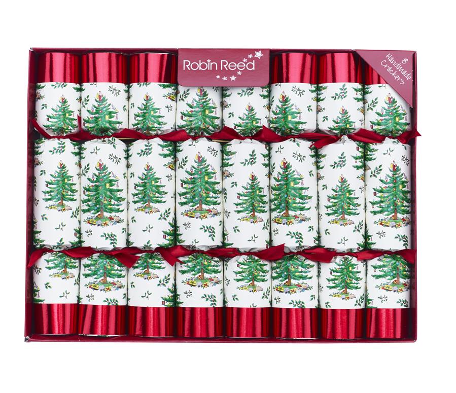 Party Crackers  - Spode